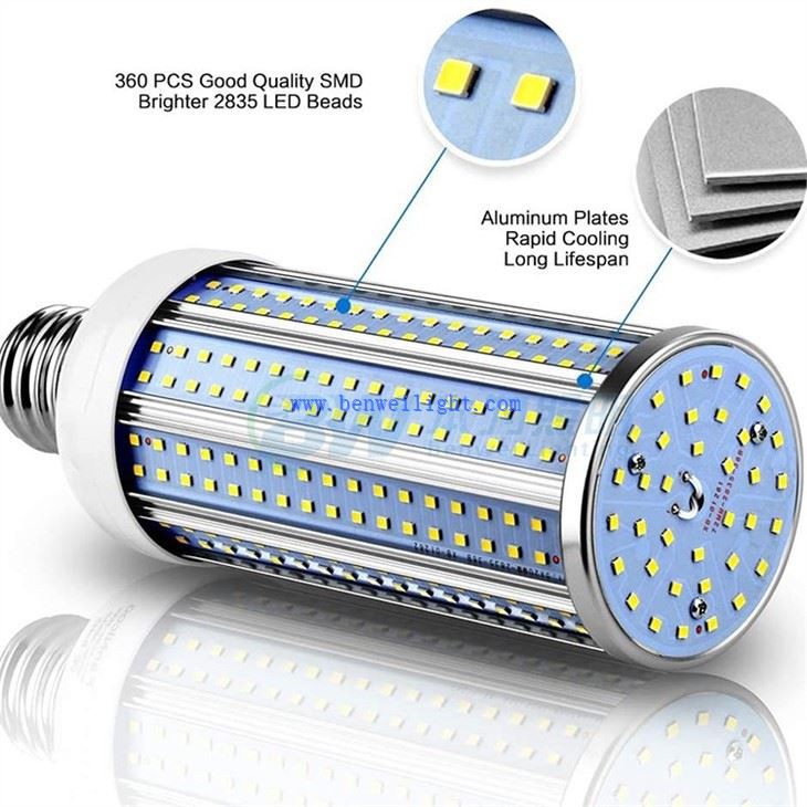 RV's ceiling bulb
