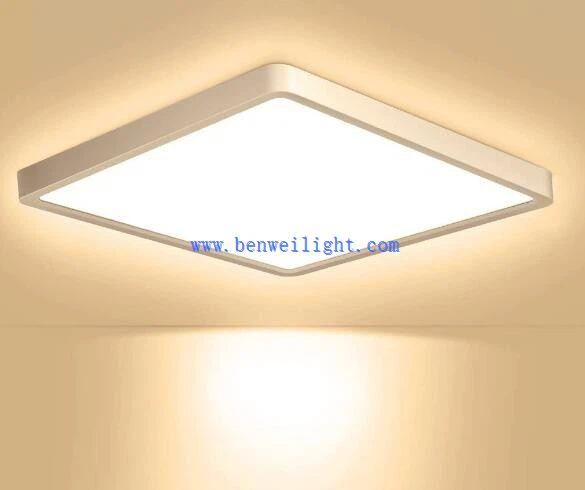 led flat panel light