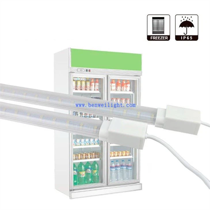 Led Light in Freezer