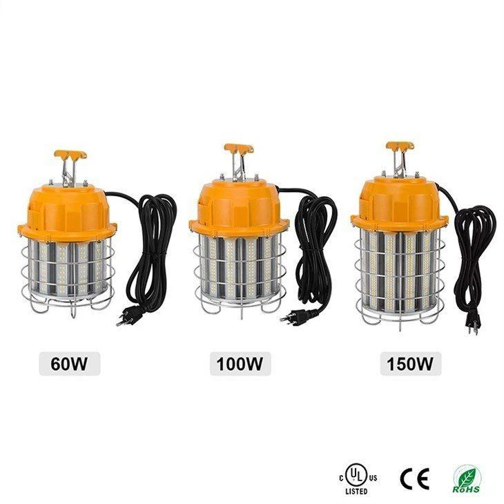 LED Temporary Light For Building