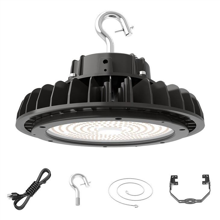 Led Warehouse Lighting