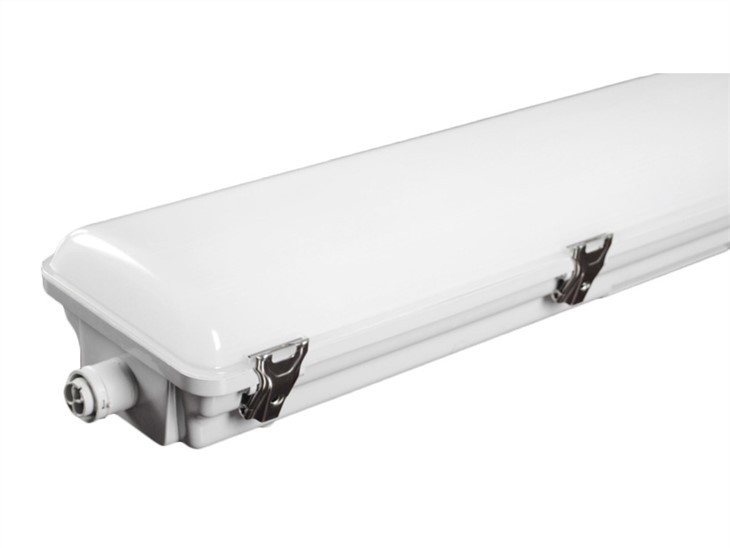 Linear LED Waterproof Triproof 8FT Tube Light