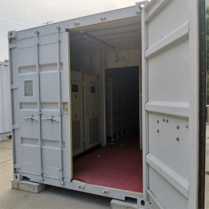 China 500 kW 1000 kW LiFePO4-Batterie für ESS-Container