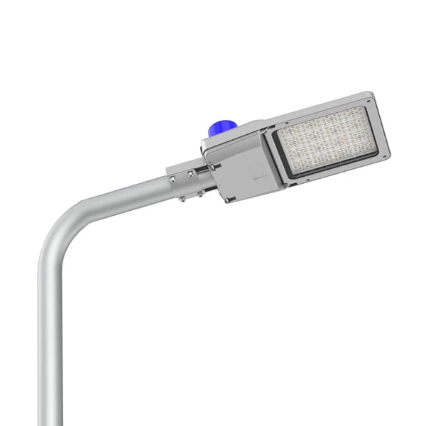 Microwave LED Street Lighting