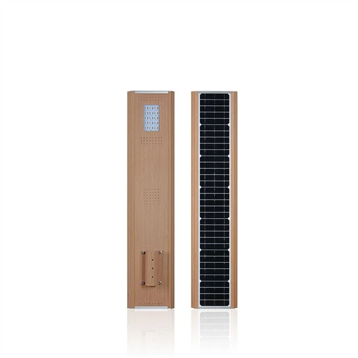 Mini Solar Street Light