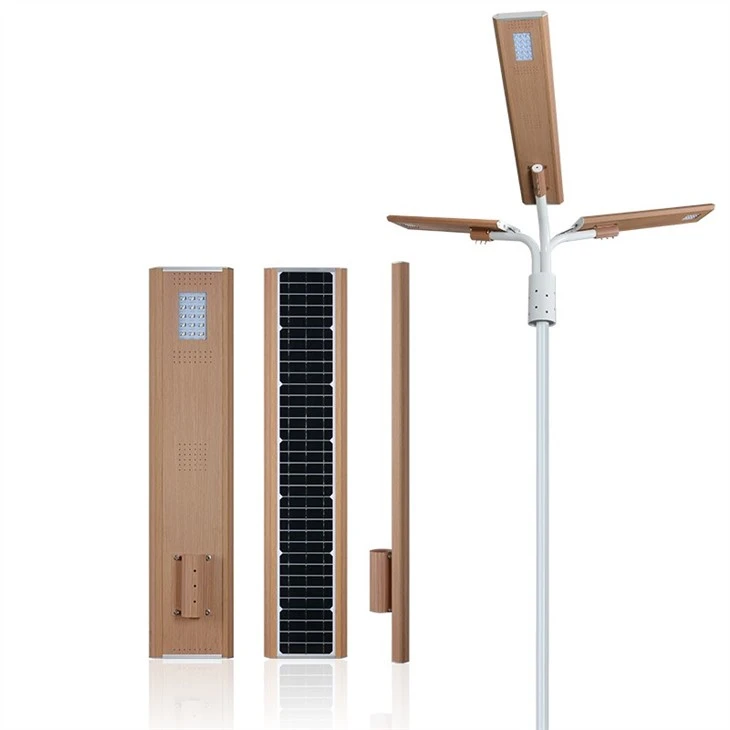 Mini Solar Street Light