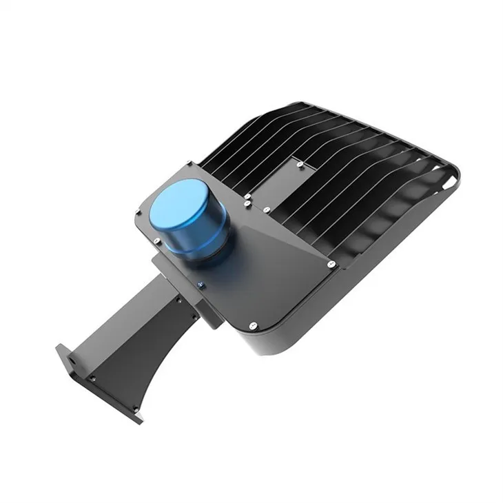 Motion Sensor Parking Lot Led Street Light