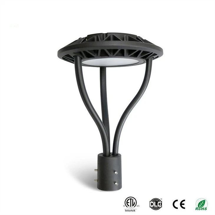 Outdoor Post Top Light Garden Light