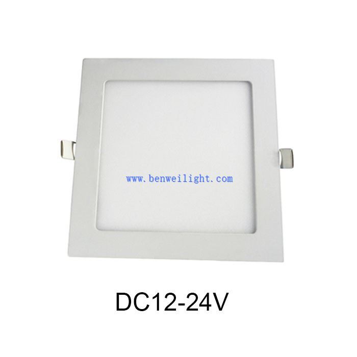 RV Boat Recessed Ceiling Light1