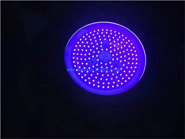 100w 200w Uv LED Lamp For Photochemical Reaction