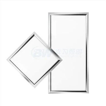 2x4 Led Flat Panel Light With Emergency Battery Backup