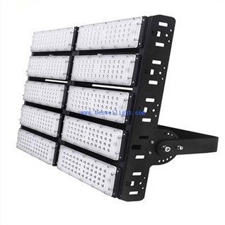 400W Soccer Field With Lights