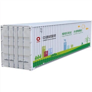 500KW Energy Storage Container