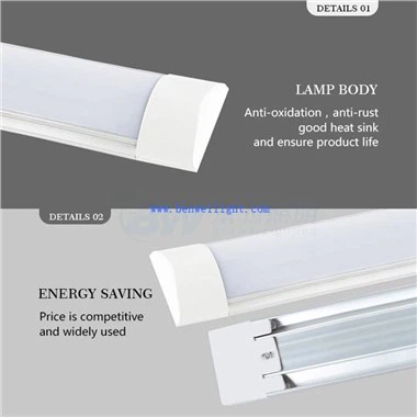 5ft Dimmable Led Batten Light