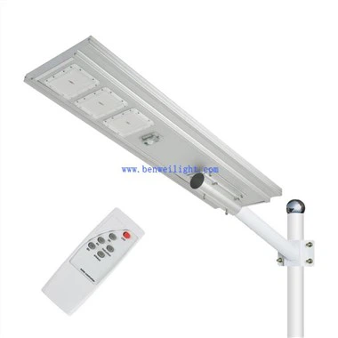 Fos Solar Led Street Light