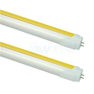 Golden Yellow LED Tube Light