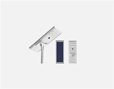 IP65 Outdoor LED Solar Street All in One Solar Street Light