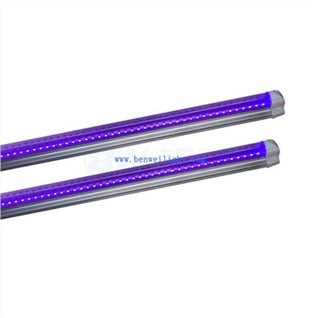 Led Black Light Fluro Tube