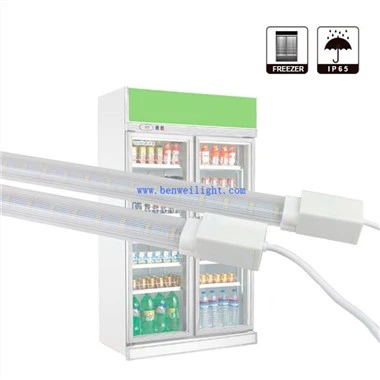LED Cooler Door Lights