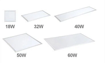 Led Flat Panel Lighting