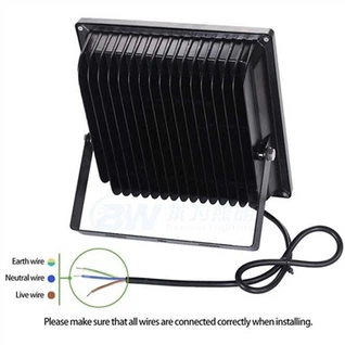 Remote Control Outdoor Led Flood Lights