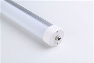 Replace Fluorescent Light Fixture With Incandescent