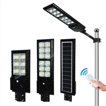 Sensor Led Street Light