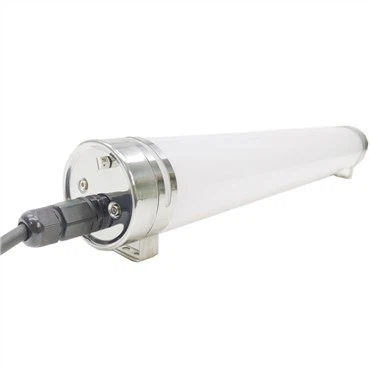 Sensor Parking Garage Light Led Vapor Tight Fixture