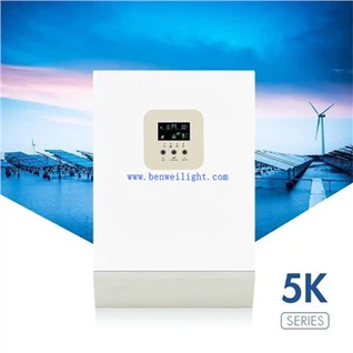 Solar Inverter System For Home