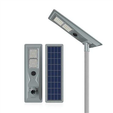 Solar Street Light Types
