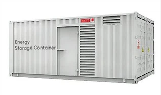 Storage System 1000KW Lithium Battery Storage