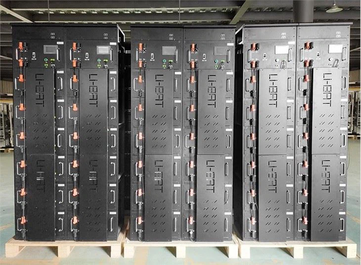 solar power storage