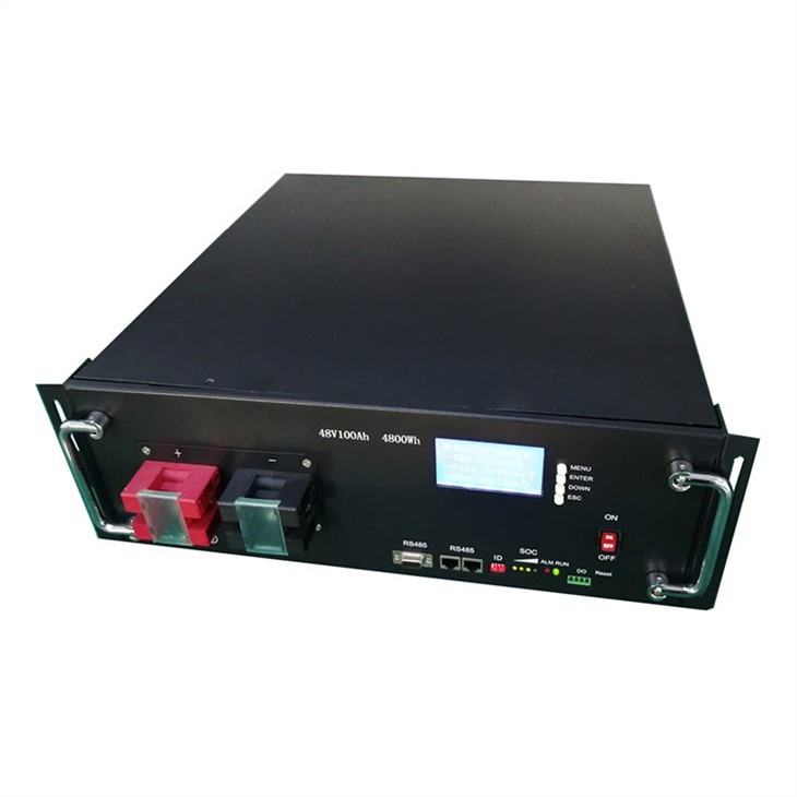 solar battery storage