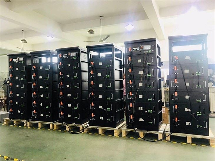 solar energy storage