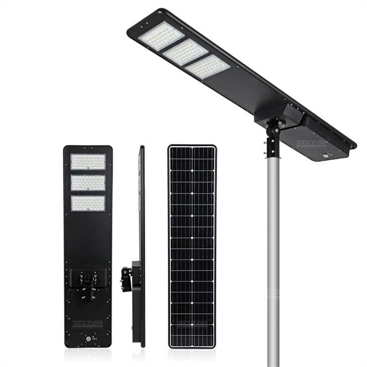 Solar Road Lamp