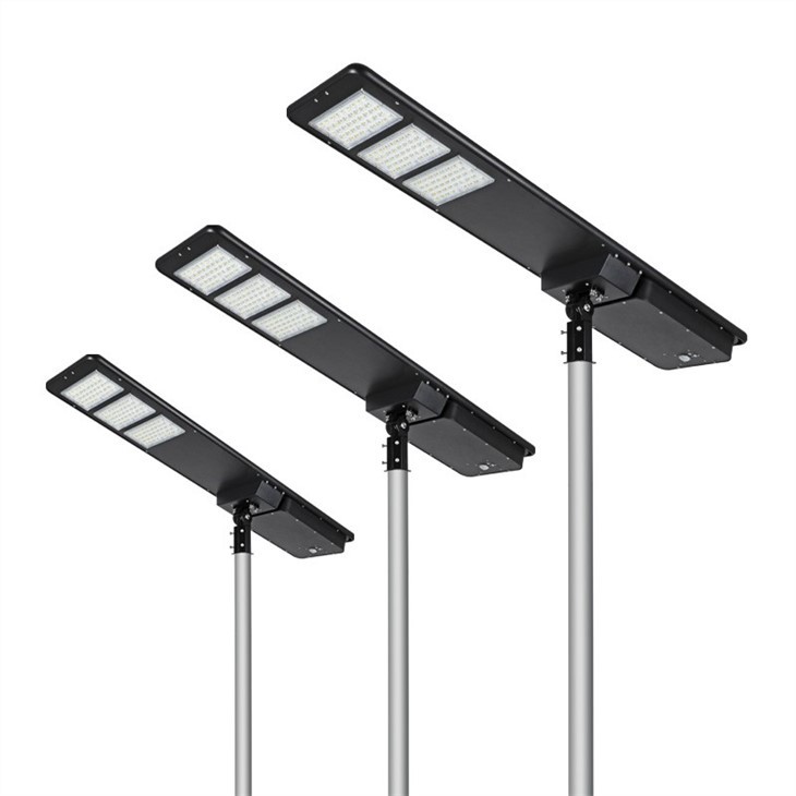 Solar Road Lamp