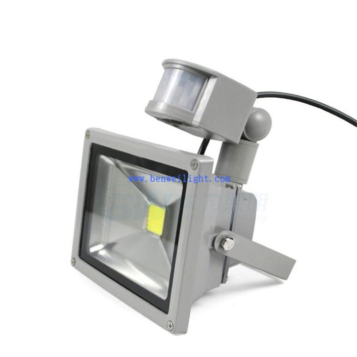 Solarbright Floodlights