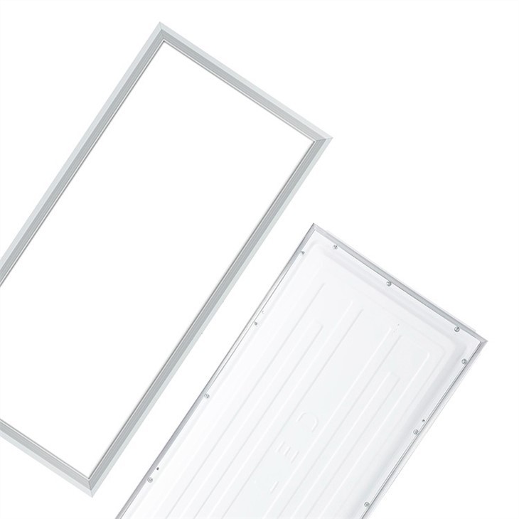 Thin Led Panel Light Surface Mounted