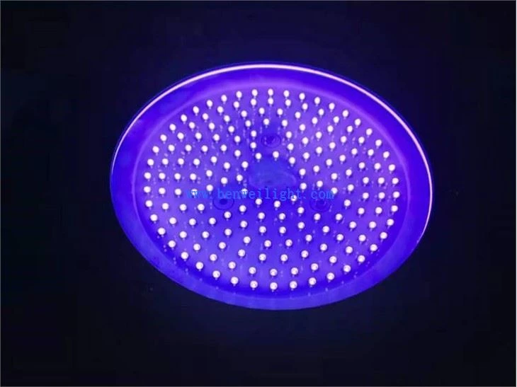 100w 200w 254 nm uv UFO LED light