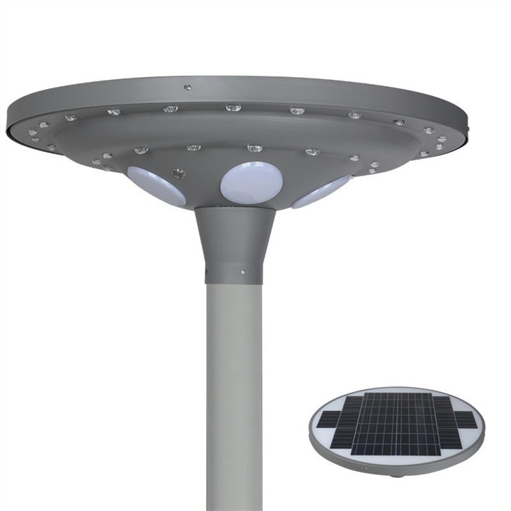 Waterproof Solar Led Garden Lamp