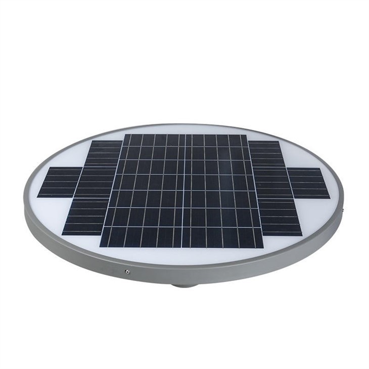Waterproof Solar Led Garden Lamp