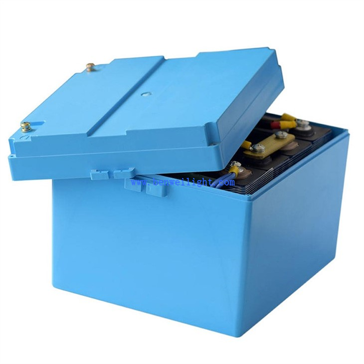 100 Amp Hour Lithium Ion Battery