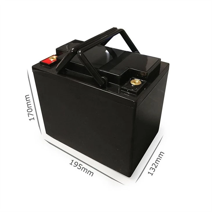 small 12 volt battery rechargeable