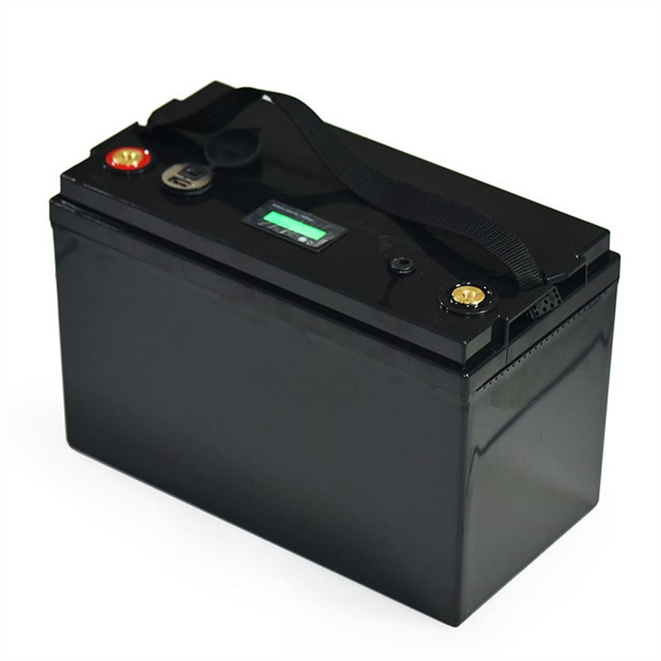 12v 17ah 20hr Rechargeable Battery