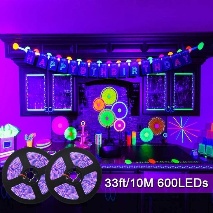 UV LED Strip 2