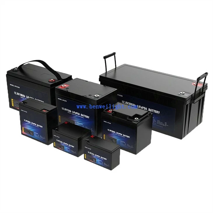 200ah Lithium Battery 12v
