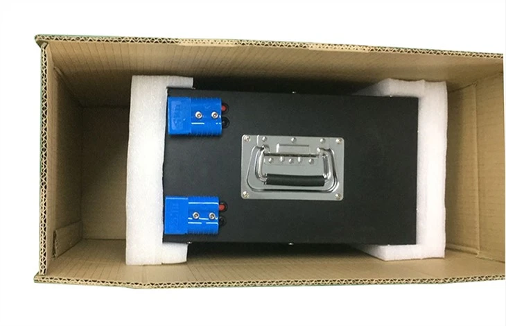 24v Lithium Deep Cycle Battery