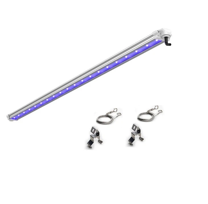 340-400 nm Spectrum Blue Supplemental Energy For Plants