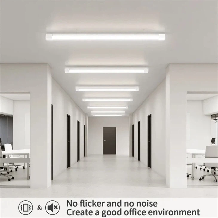 36W 1200mm IP65 LED Tri-Proof Linear Light