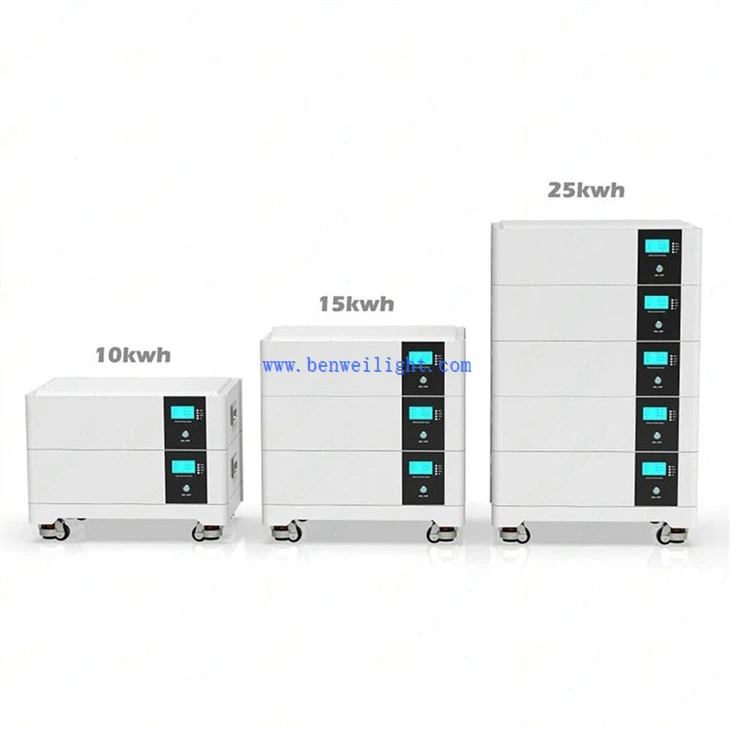 48v 60ah lifepo4 battery pack (2)